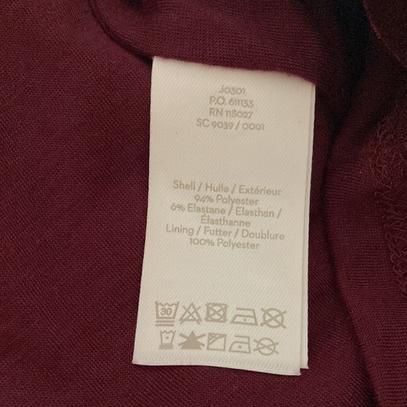 Boden Velvet top - Picture 3 of 3